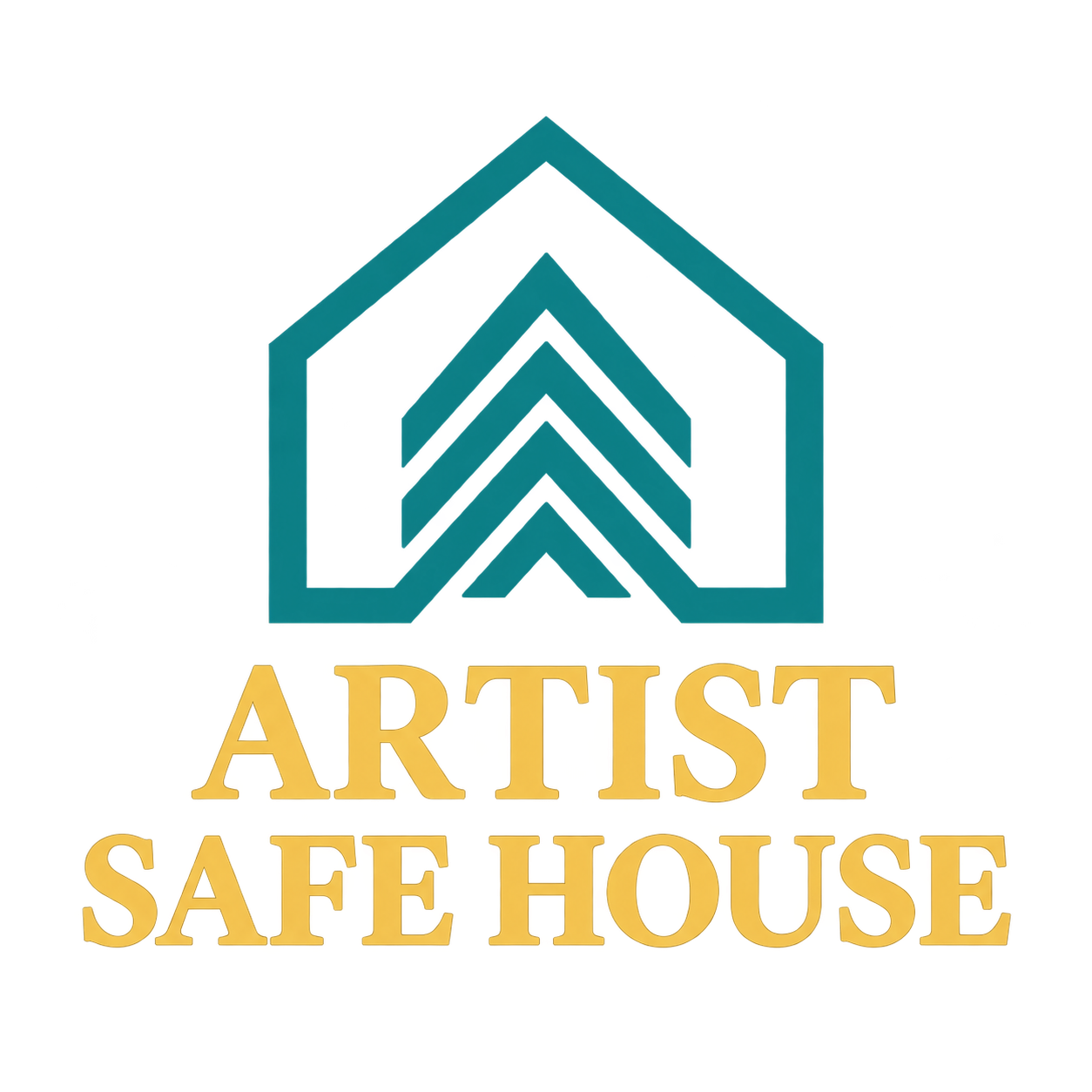 Artist Safe House logo